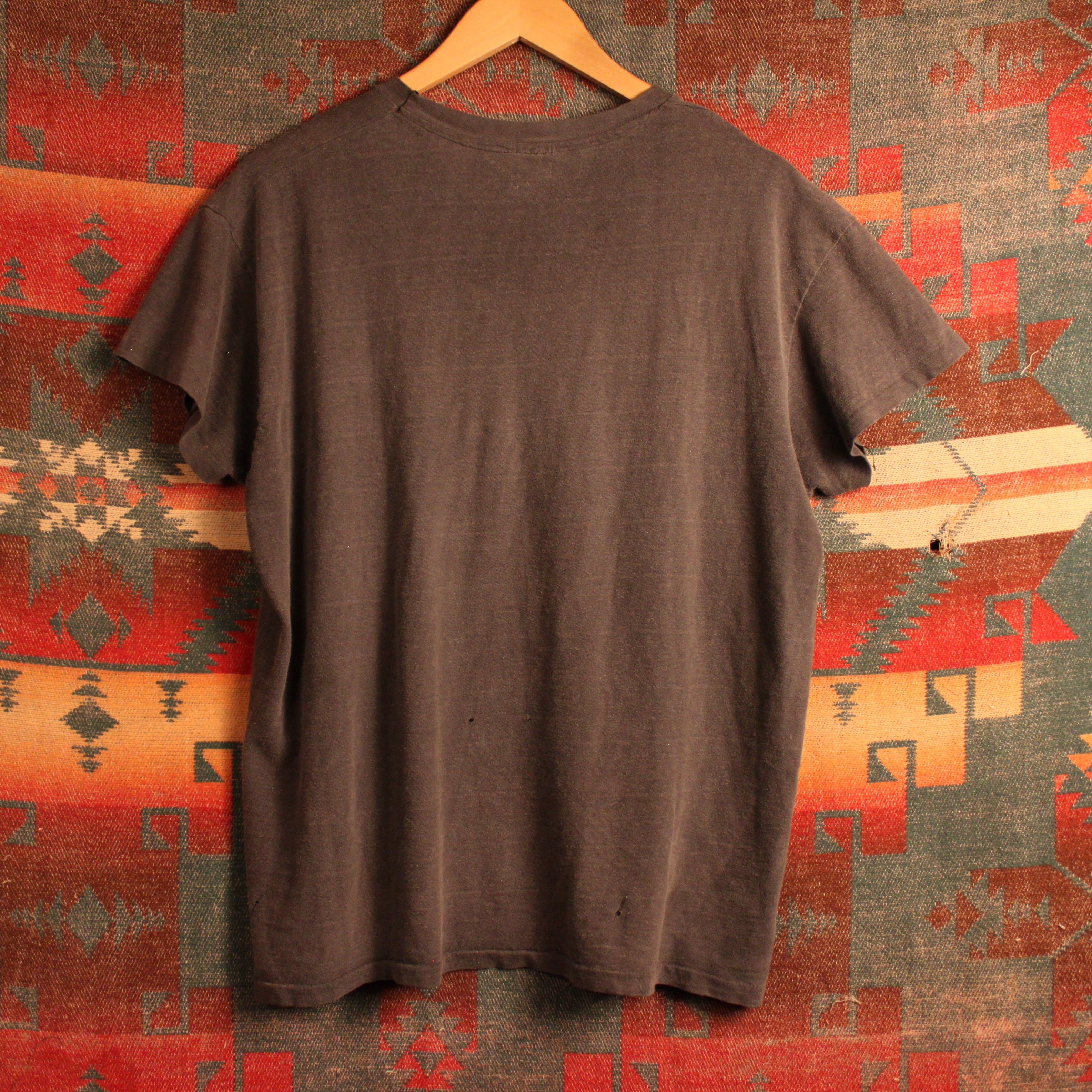 1970s Eric Quincy Band T