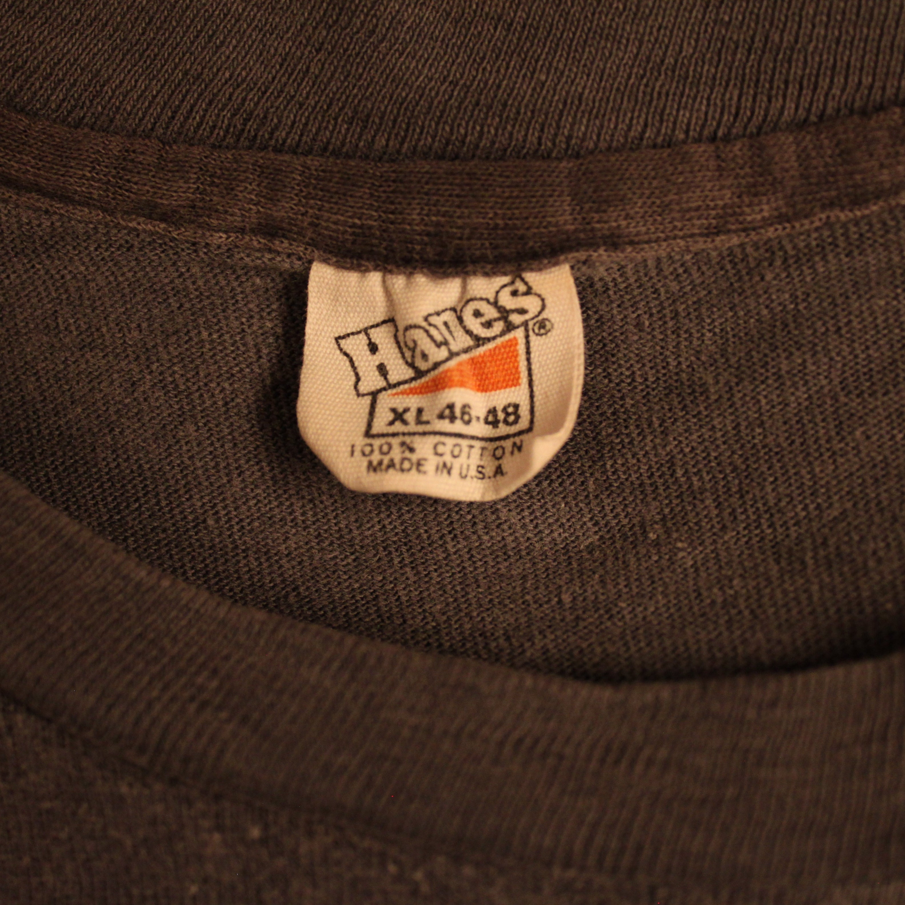 1970s Eric Quincy Band T