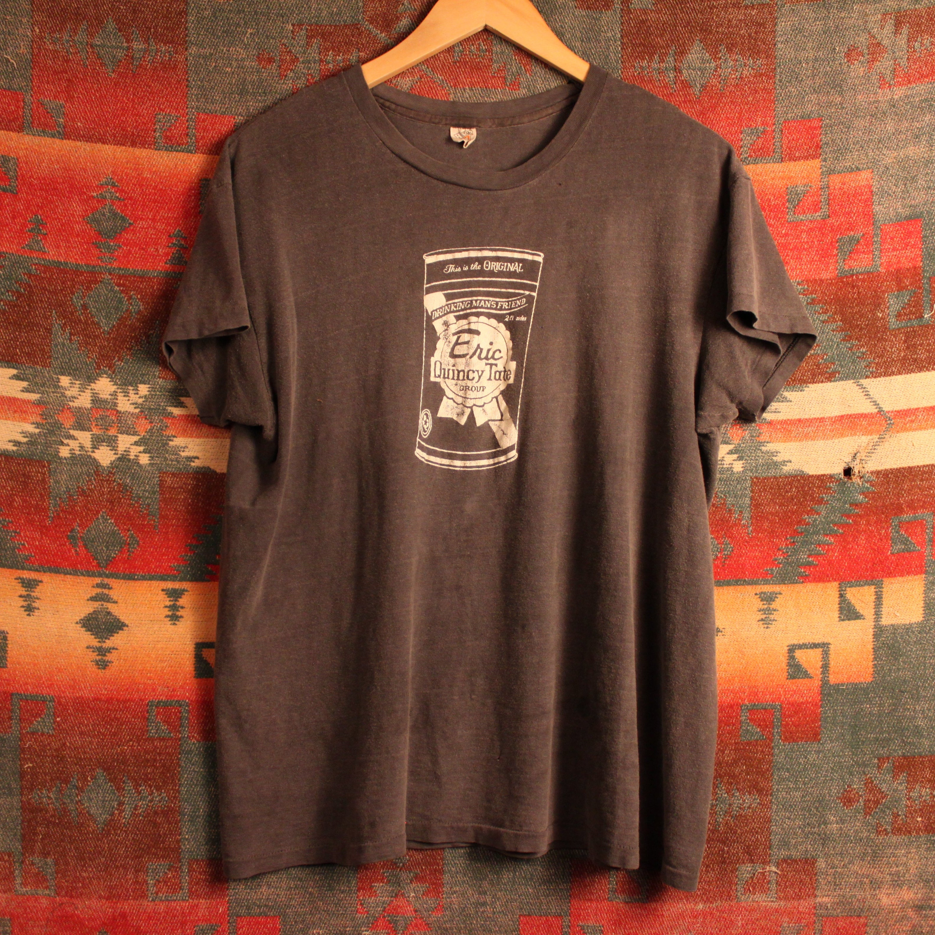 1970s Eric Quincy Band T