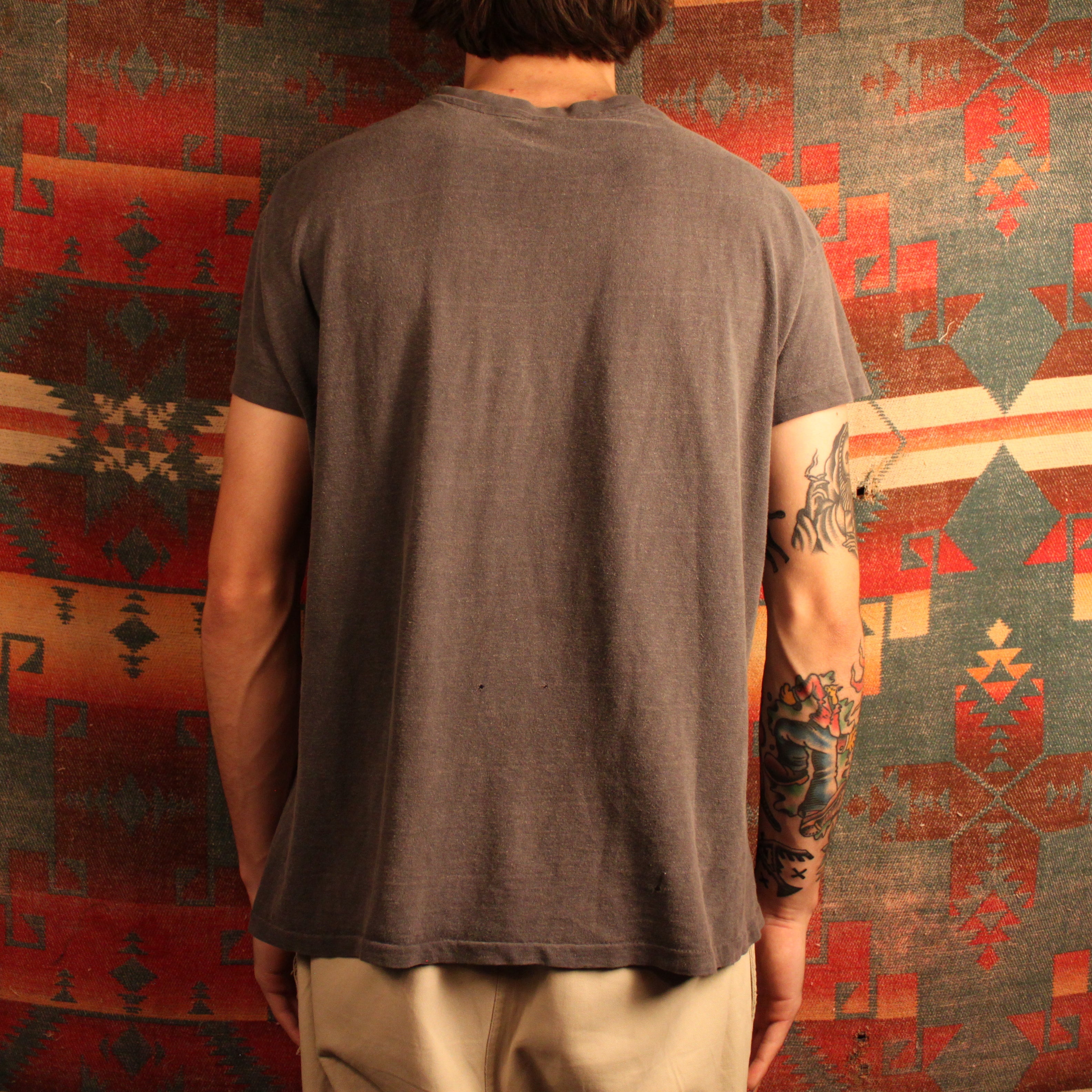 1970s Eric Quincy Band T