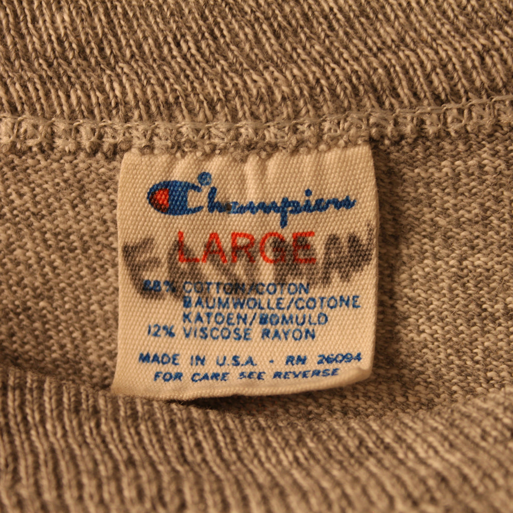 1980s Champion Dudley T-Shirt