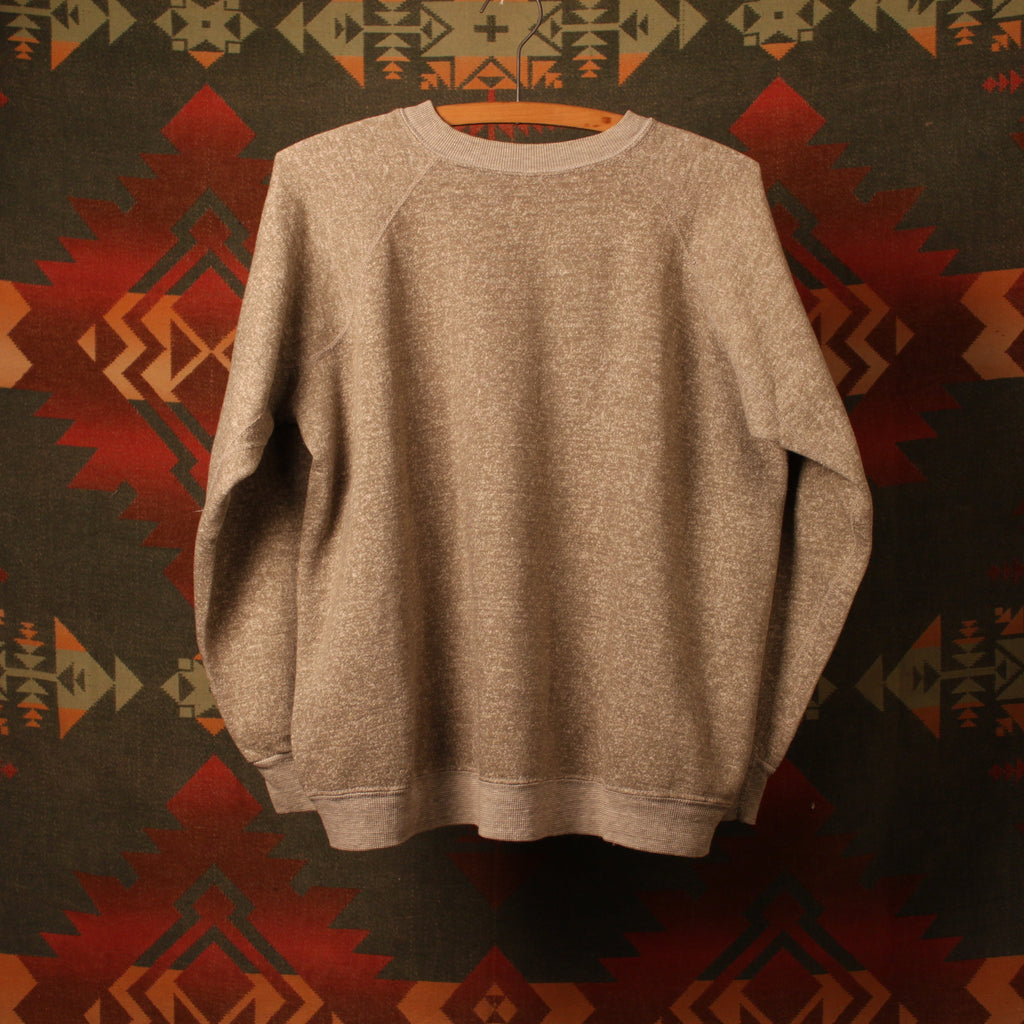 1960s Two-Tone Grey Sweatshirt