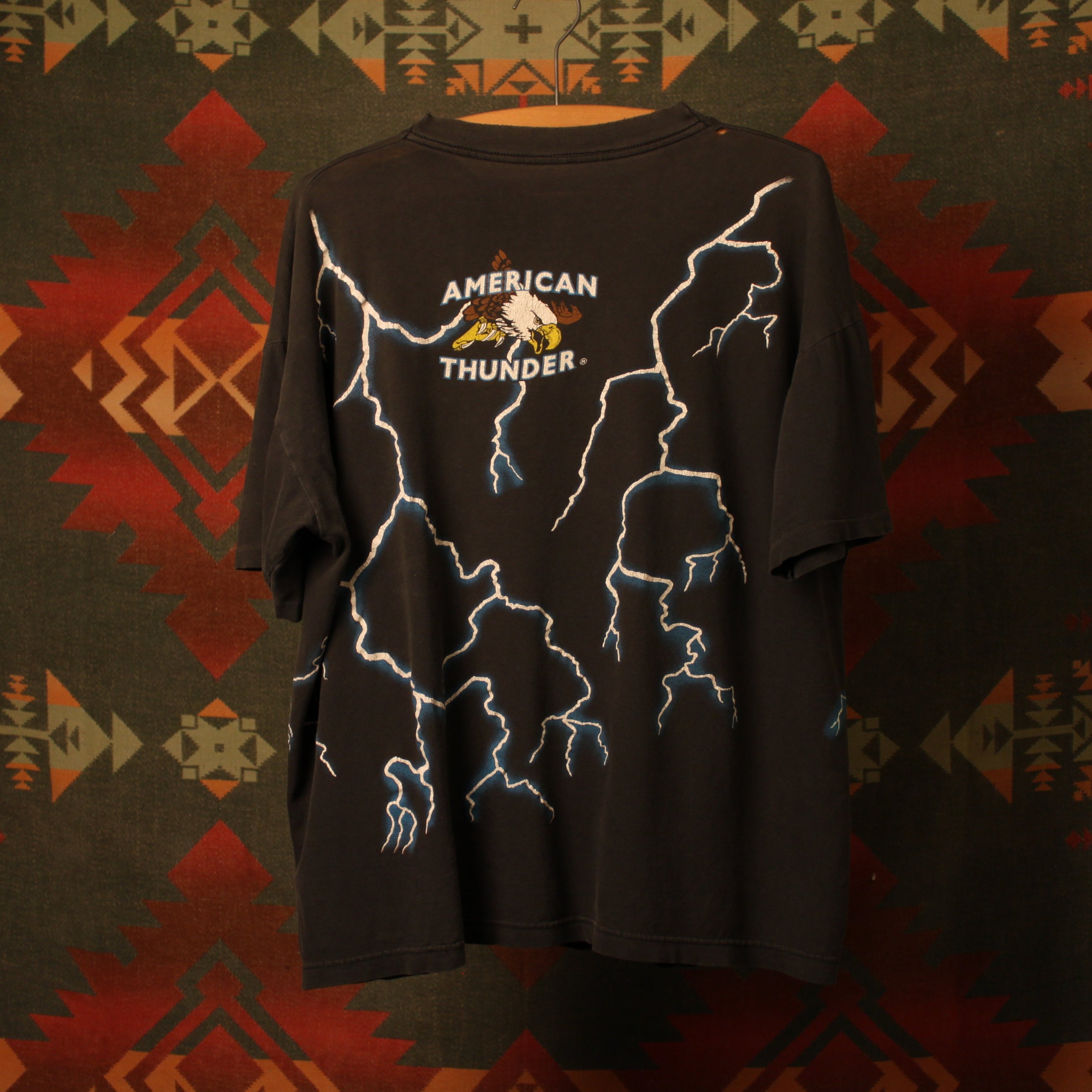 1990s American Thunder T-Shirt
