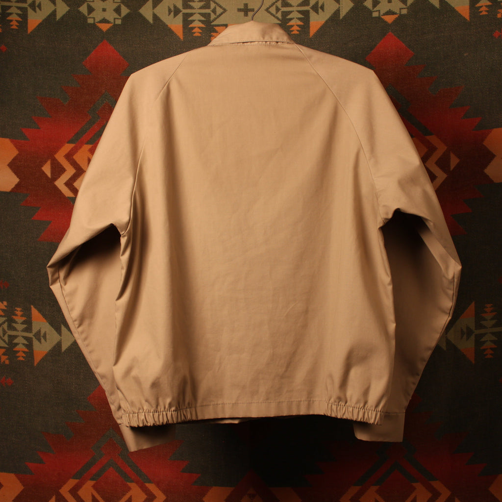 1960s Ely Tan Light Jacket