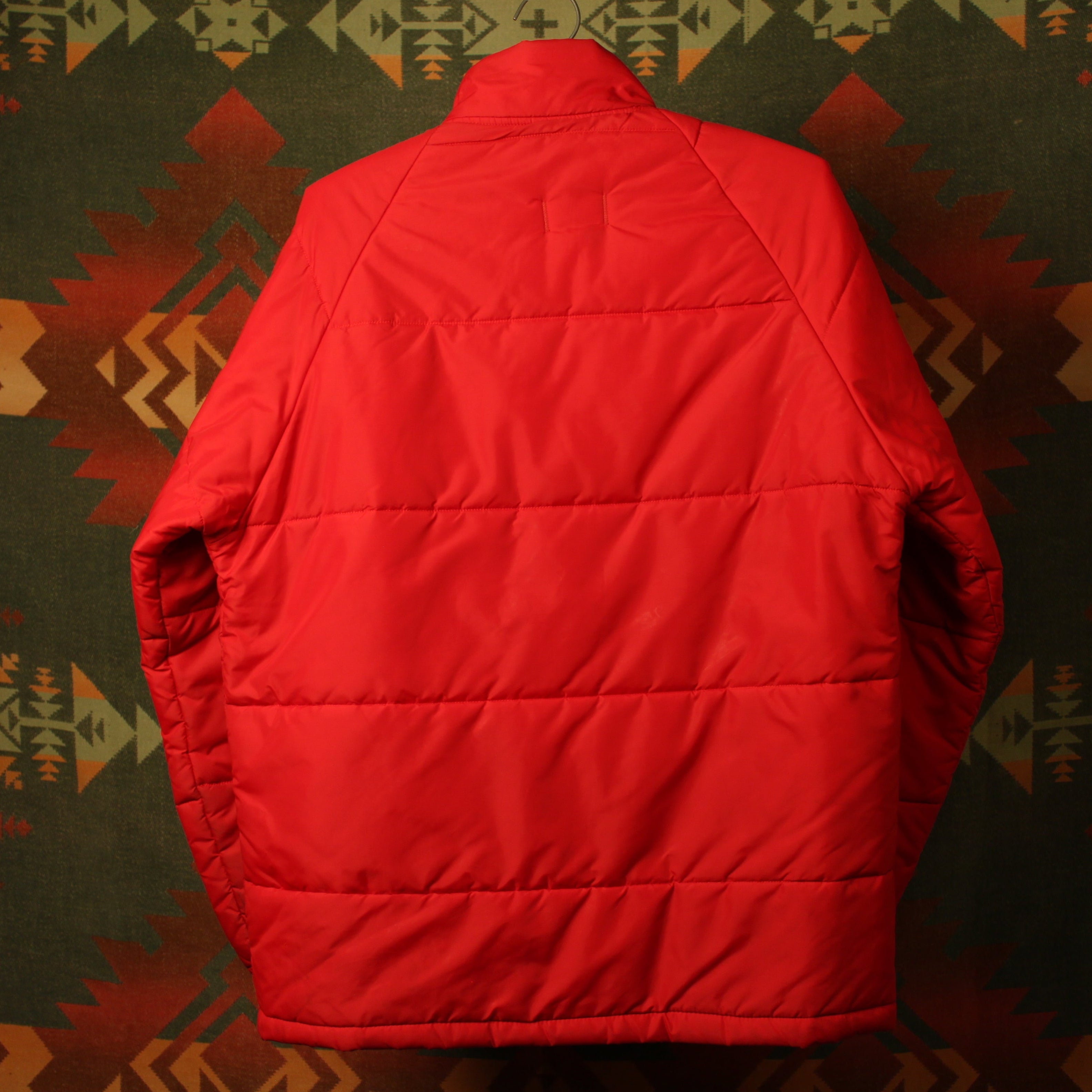 1980s USS Cali CGN-36 Puffer Jacket