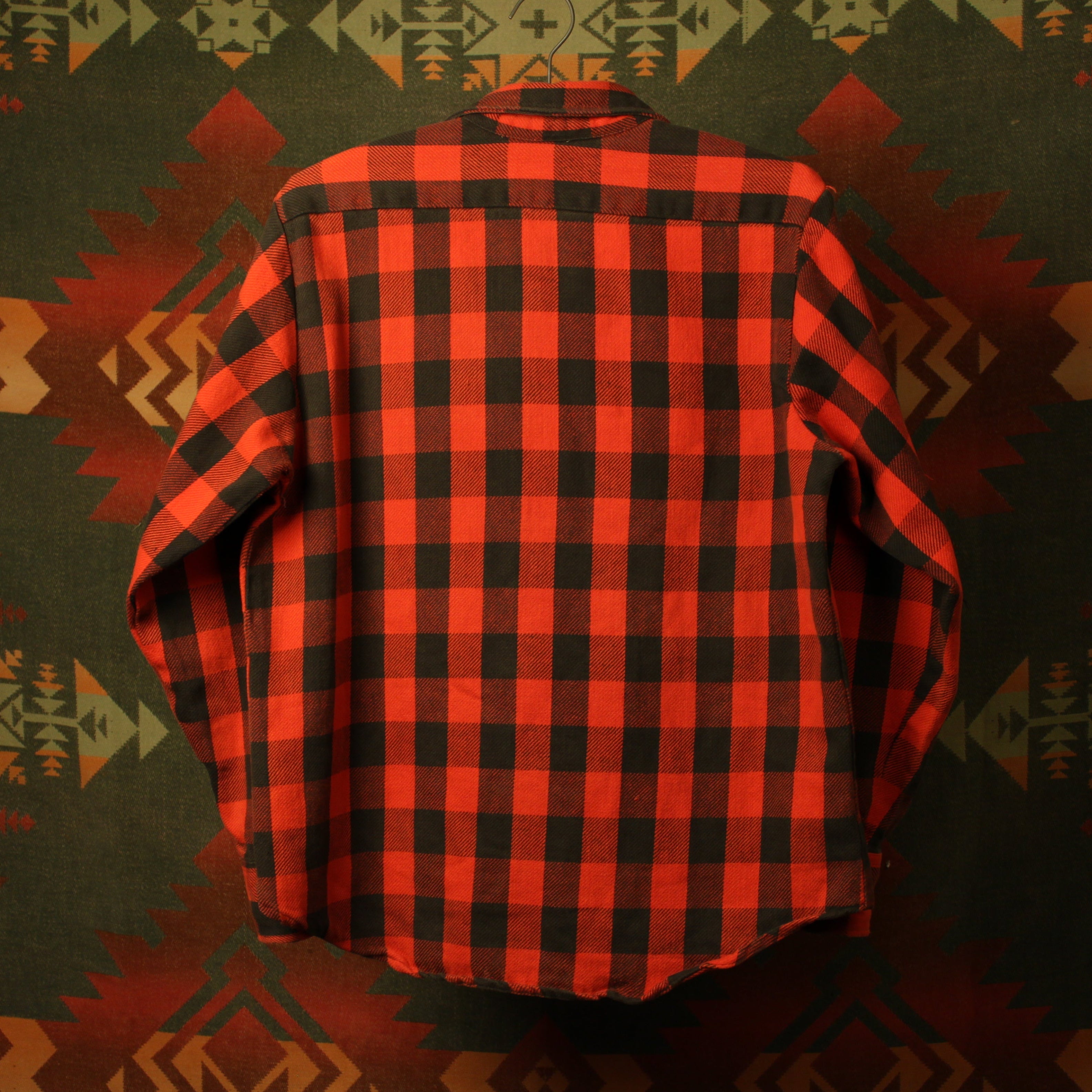 1970s Sutton Flannel Shirt