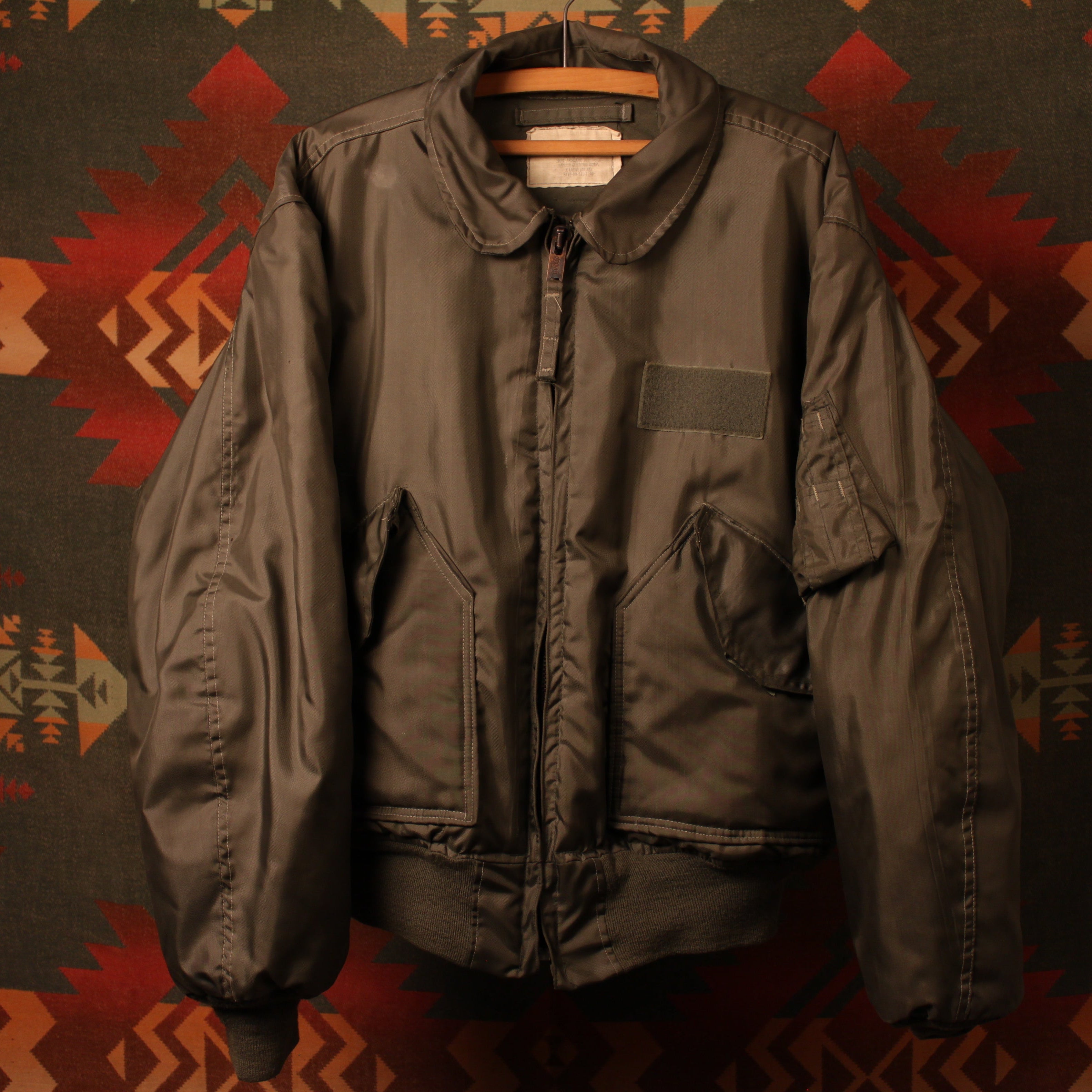 1980s MA-1 CWU Jacket