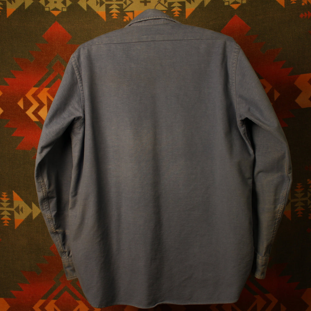 1970s Chamois L.L.Bean Work Shirt