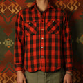 1970s Sutton Flannel Shirt