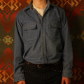 1970s Chamois L.L.Bean Work Shirt