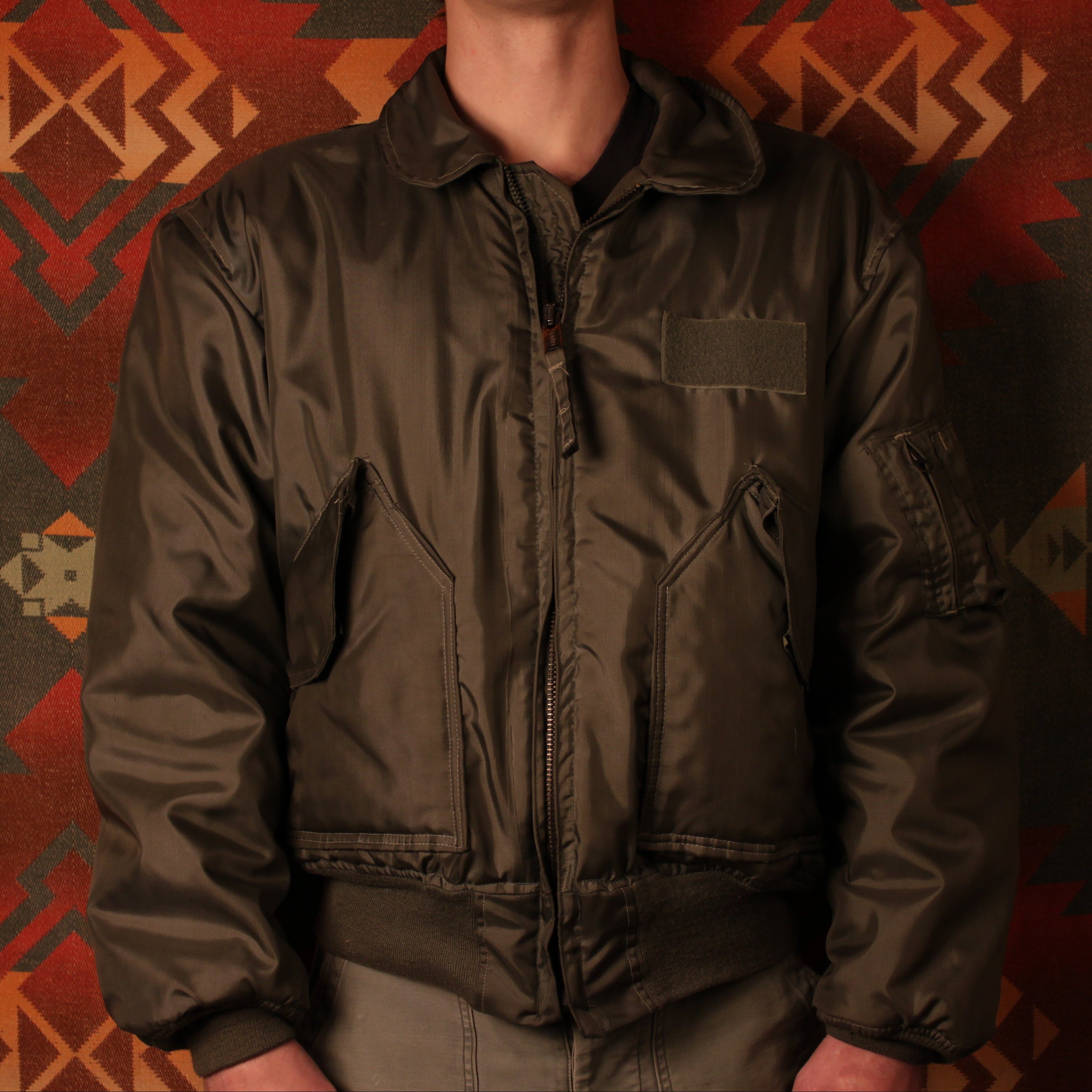 1980s MA-1 CWU Jacket