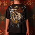1990s American Thunder T-Shirt