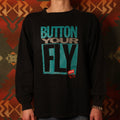 1990s Button Your Fly Levis 501 Long Sleeve T-Shirt