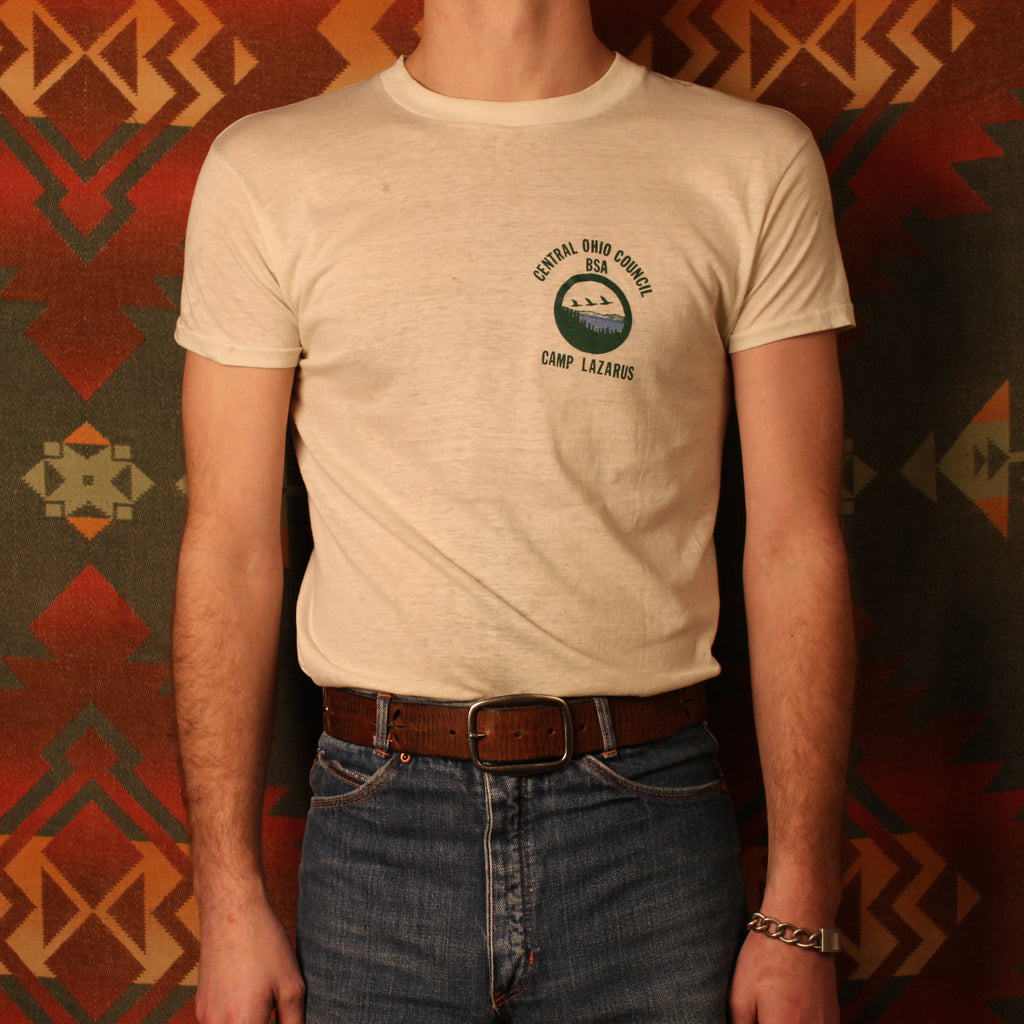 1960s Boy Scouts Tee