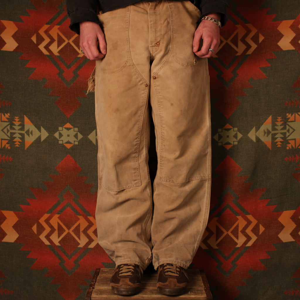 1970s Carhartt Double Knee Pants