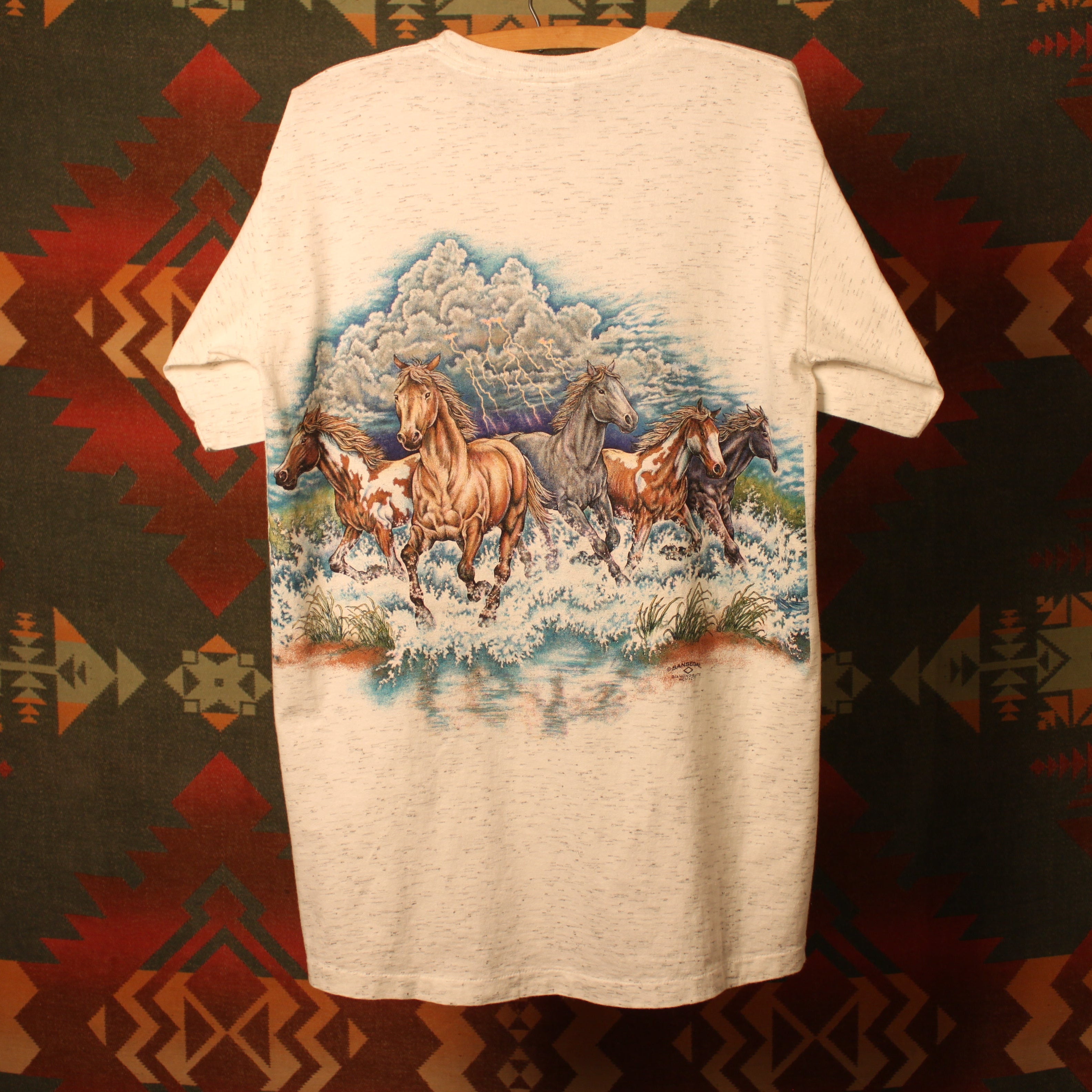 1990s Dallas Texas Graphic T-Shirt