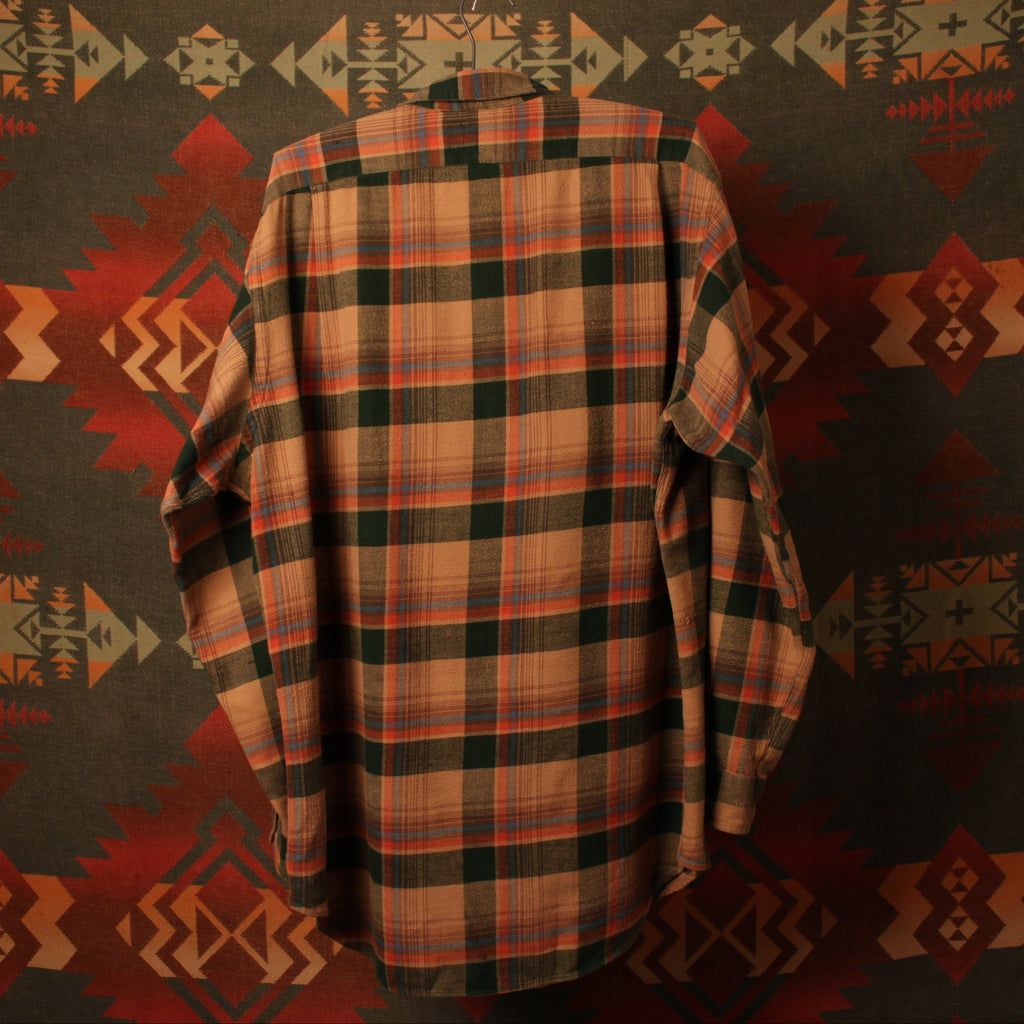 Polo Cotton Flannel