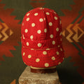 1960s Kromer Polka-Dot Hat