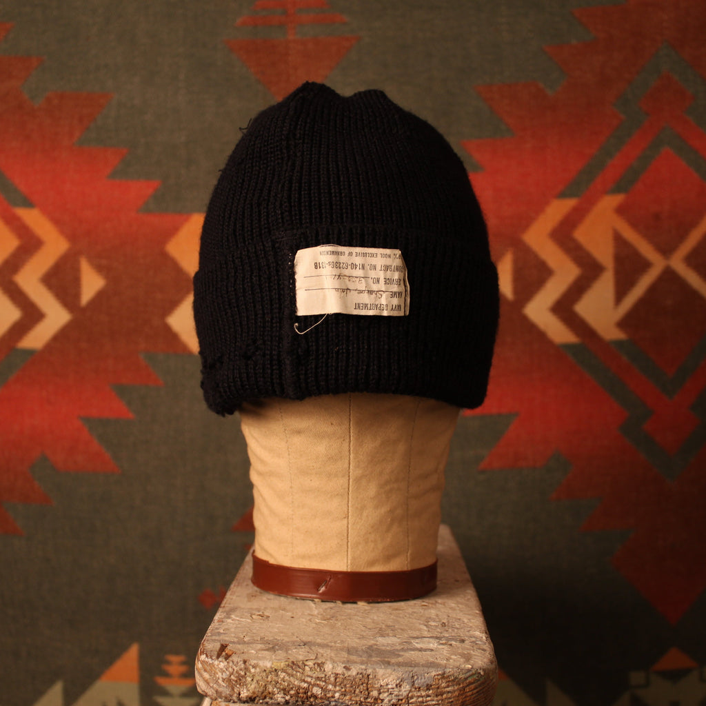 1960s Navy Watch Cap