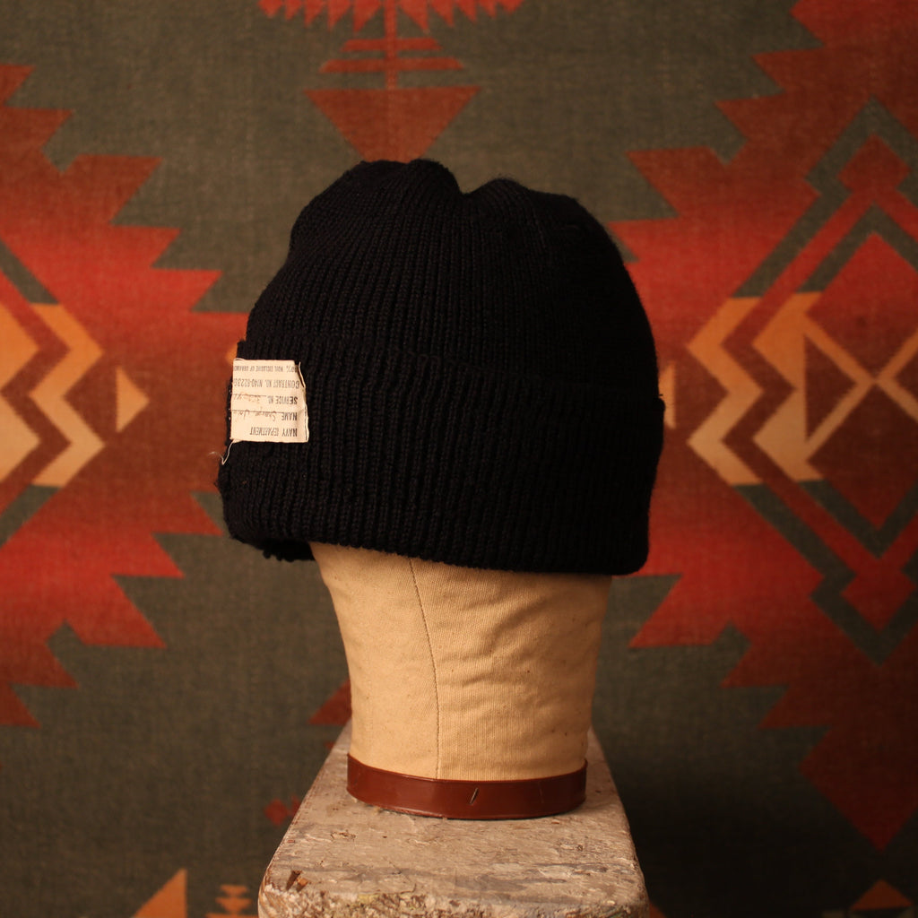 1960s Navy Watch Cap