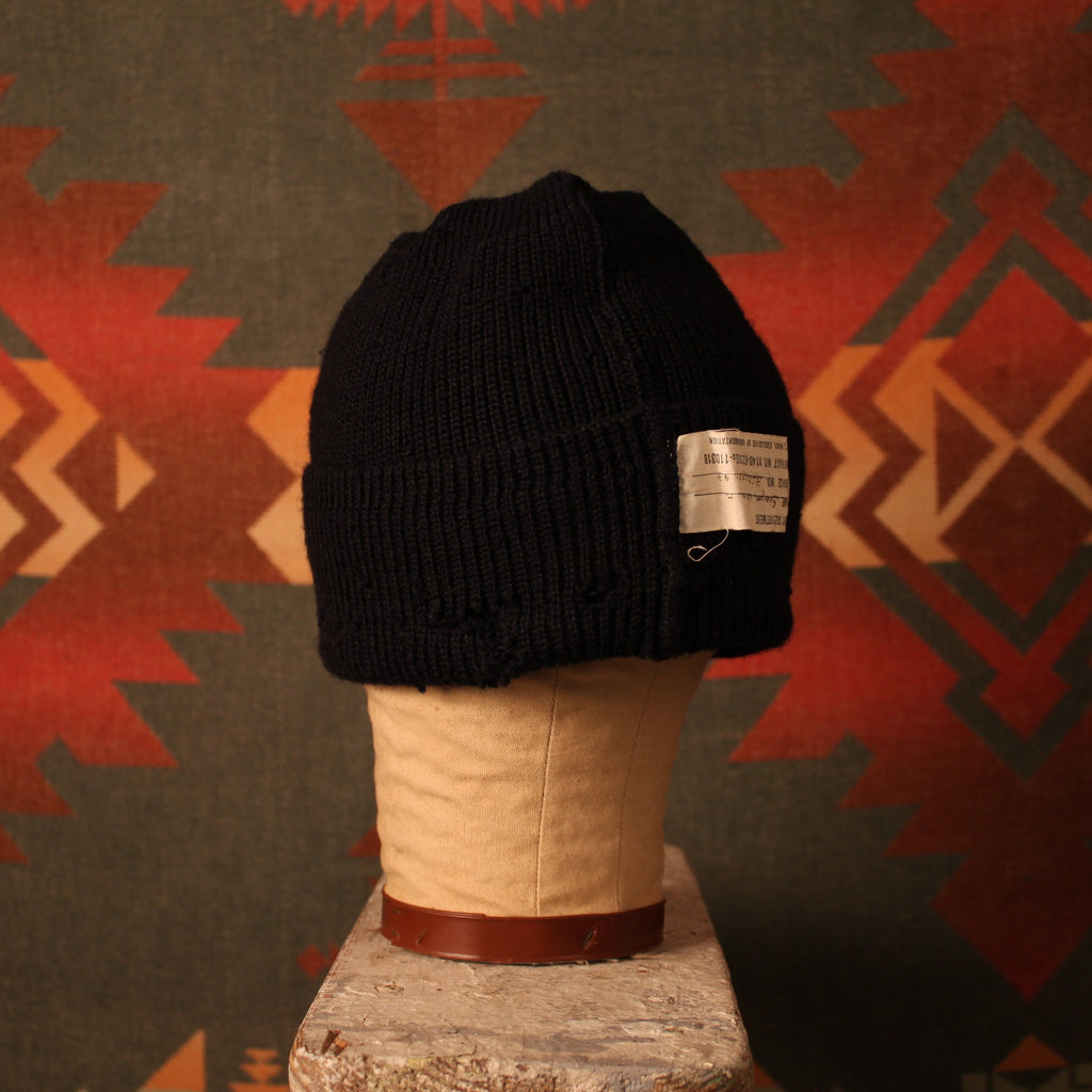 1960s Navy Watch Cap