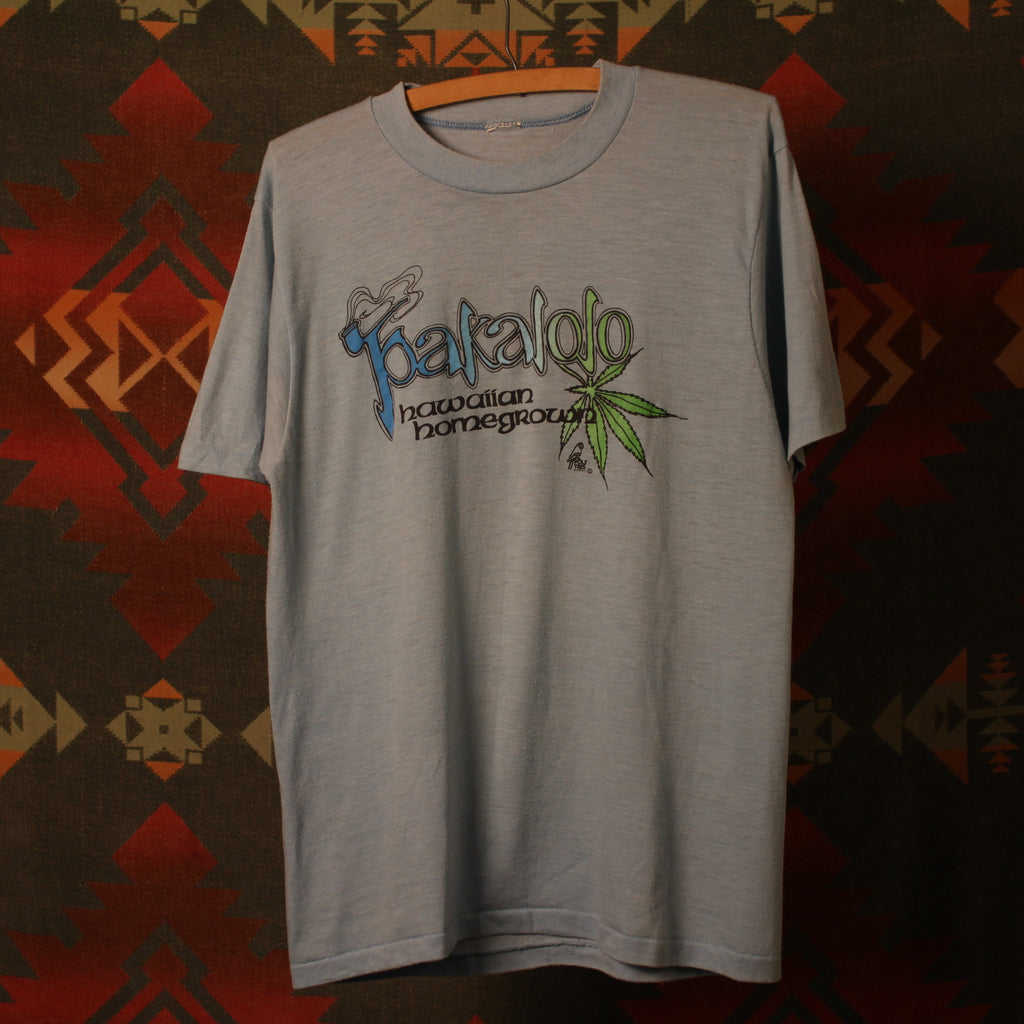 1970s Home Grown Hawaiian T-Shirt