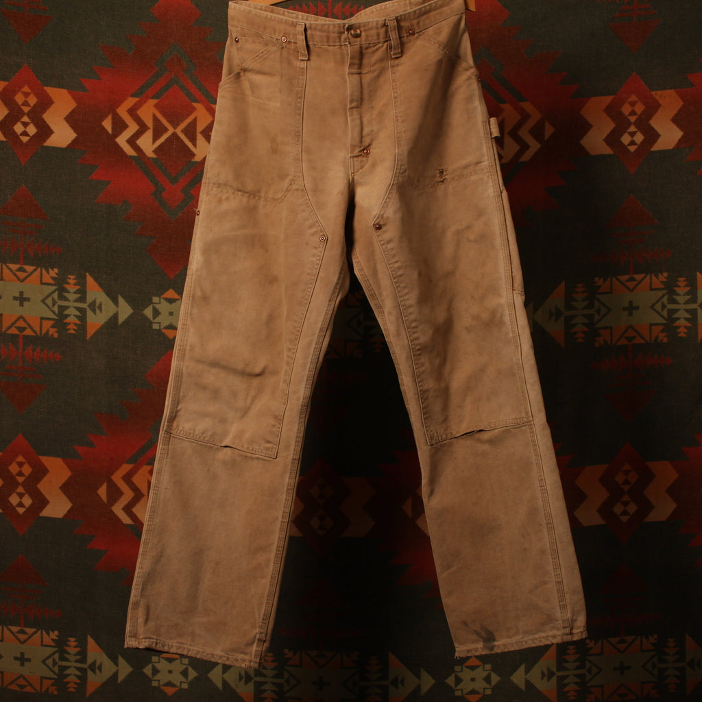 1970s Carhartt Double Knee Pants