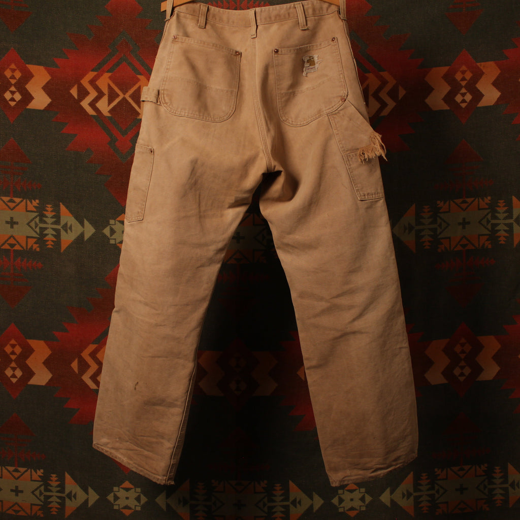 1970s Carhartt Double Knee Pants