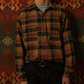 Polo Cotton Flannel