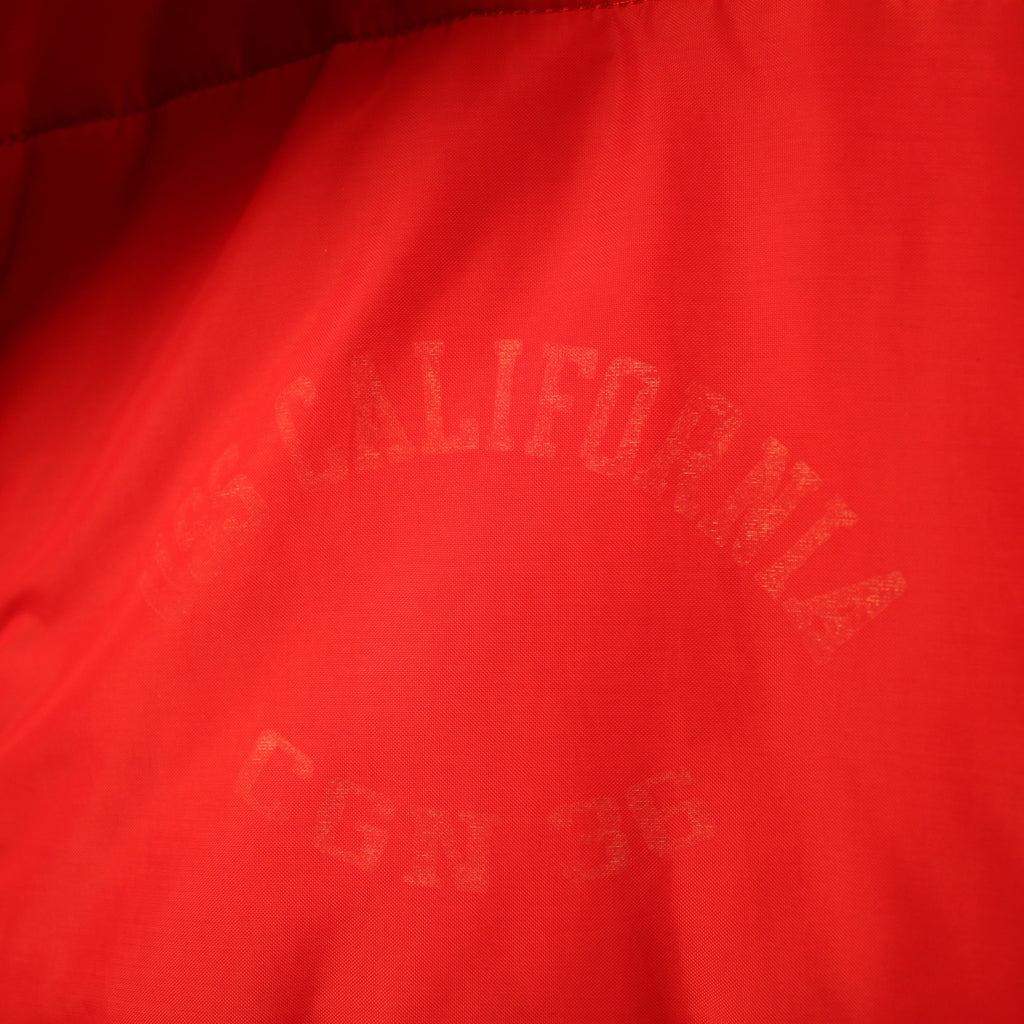 1980s USS Cali CGN-36 Puffer Jacket