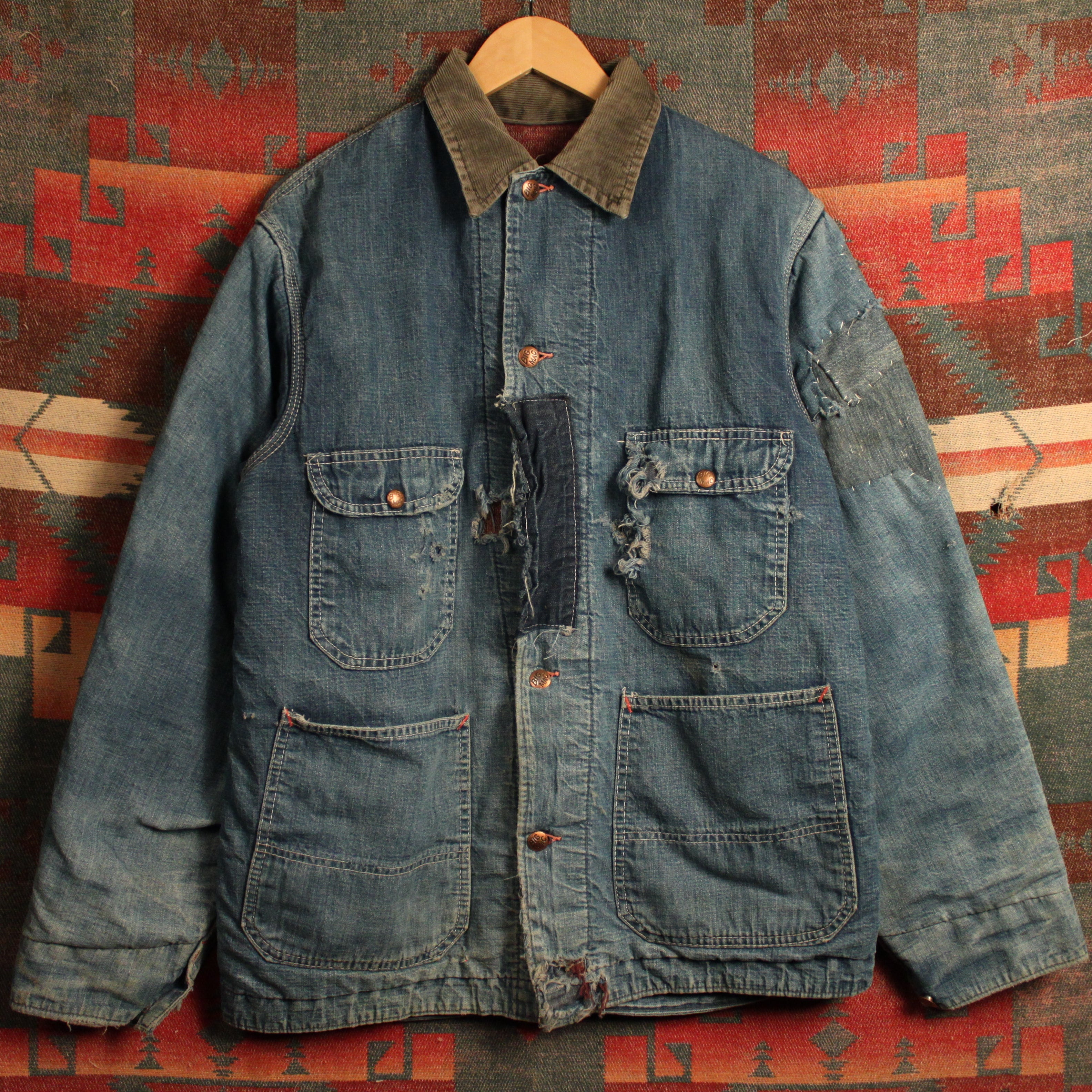 1960s Big Mac Chore Jacket
