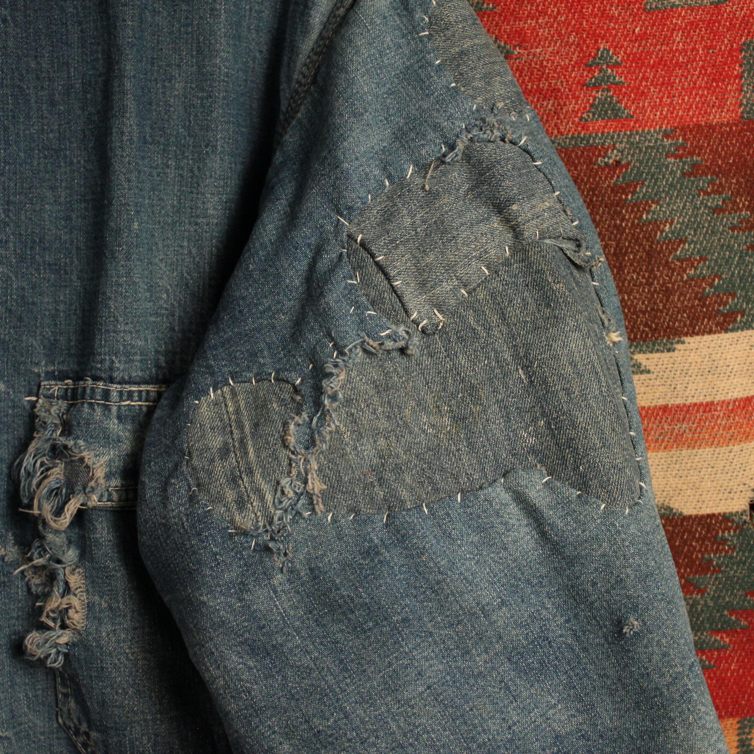1960s Big Mac Chore Jacket