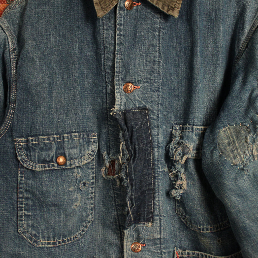 1960s Big Mac Chore Jacket