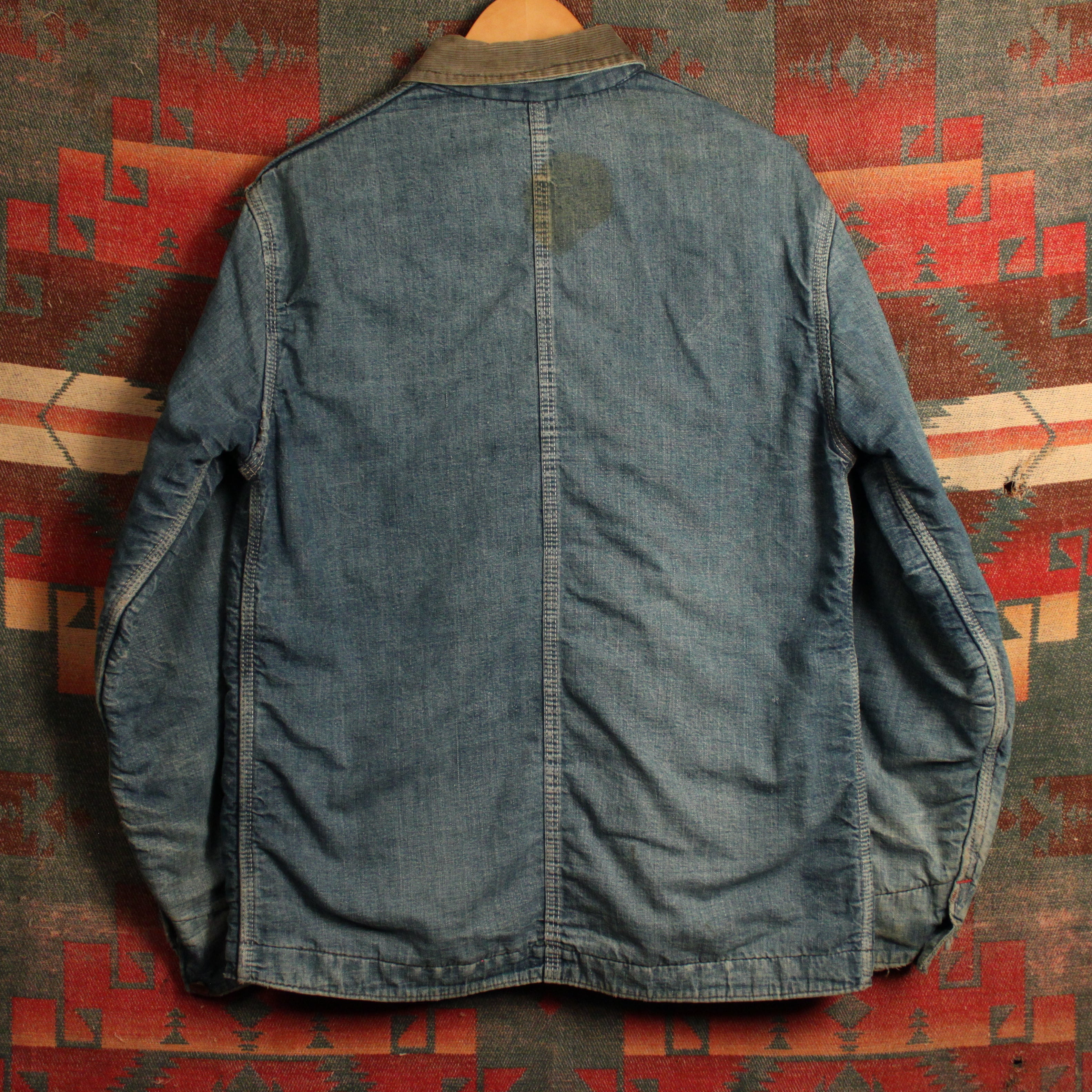1960s Big Mac Chore Jacket