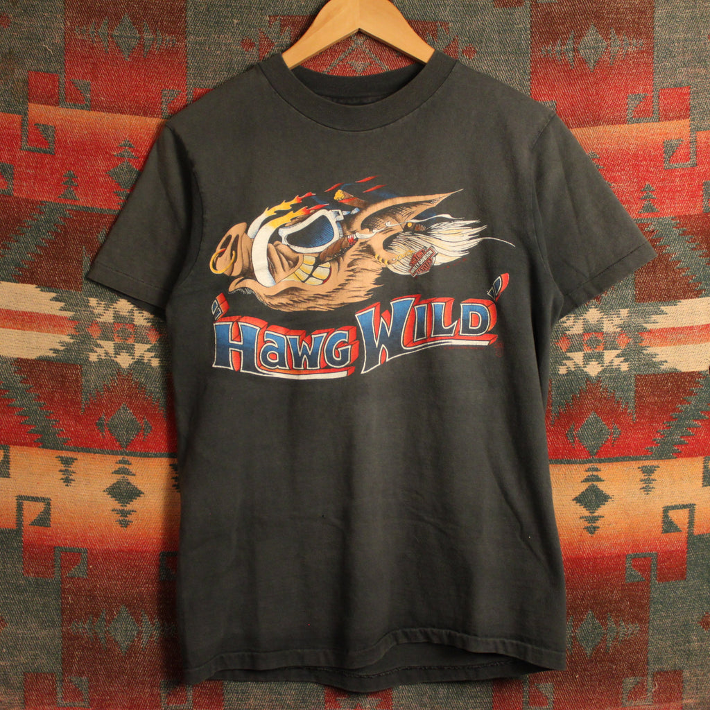 1980s Harley Davidson T-Shirt