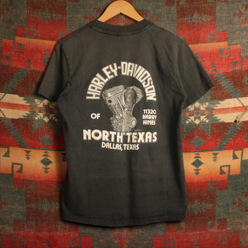 1980s Harley Davidson T-Shirt