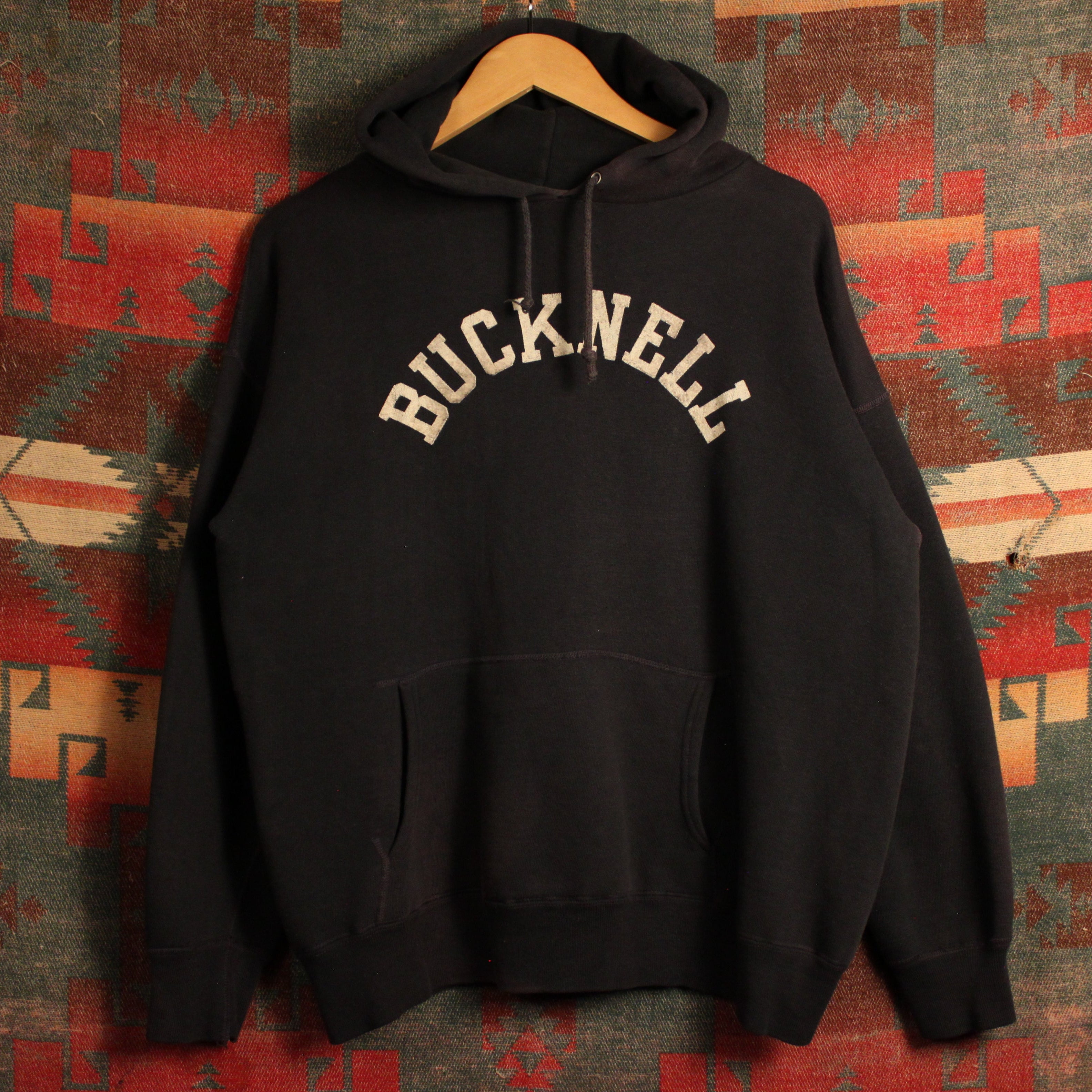 1950s Bucknell Hoodie