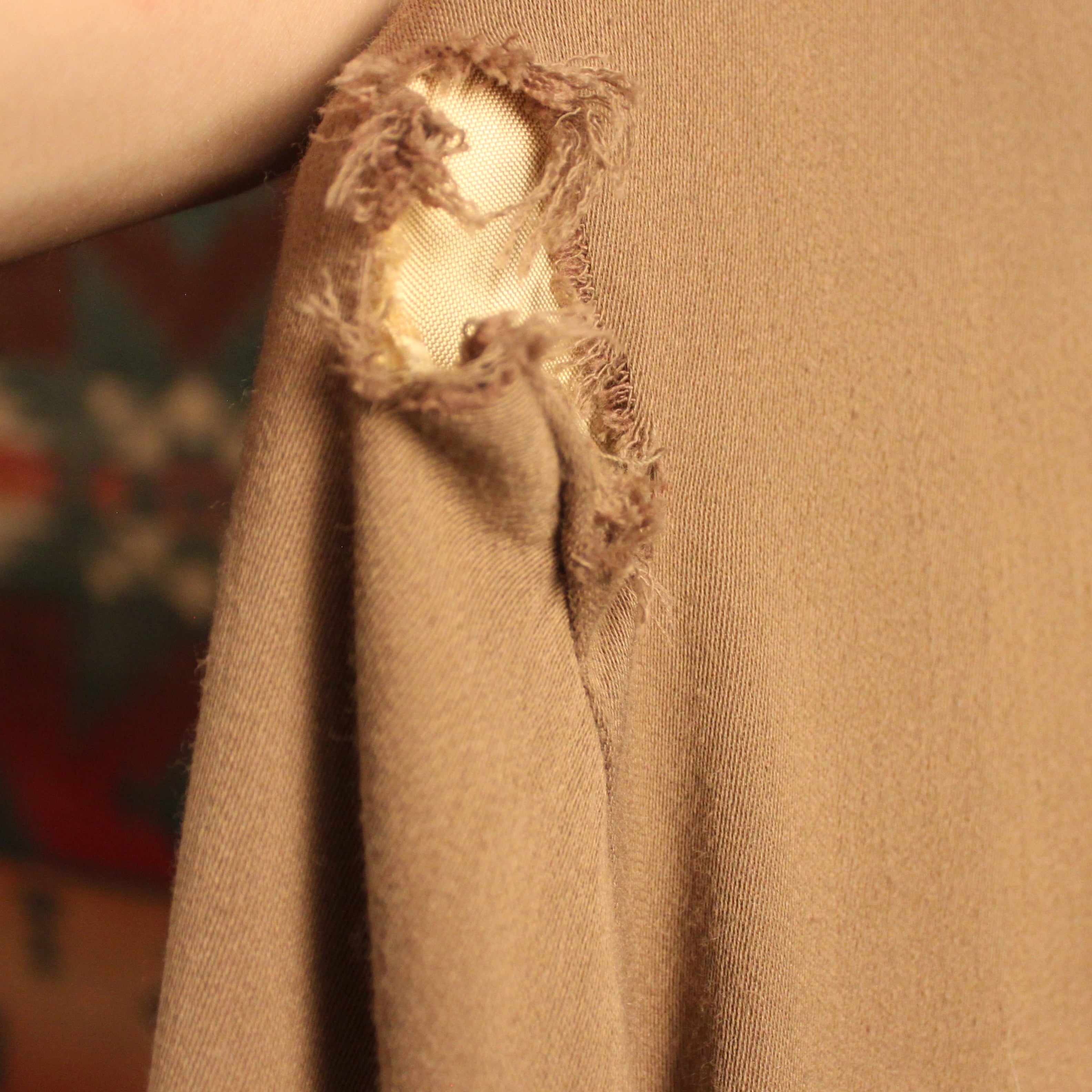 1950s Gab Jacket