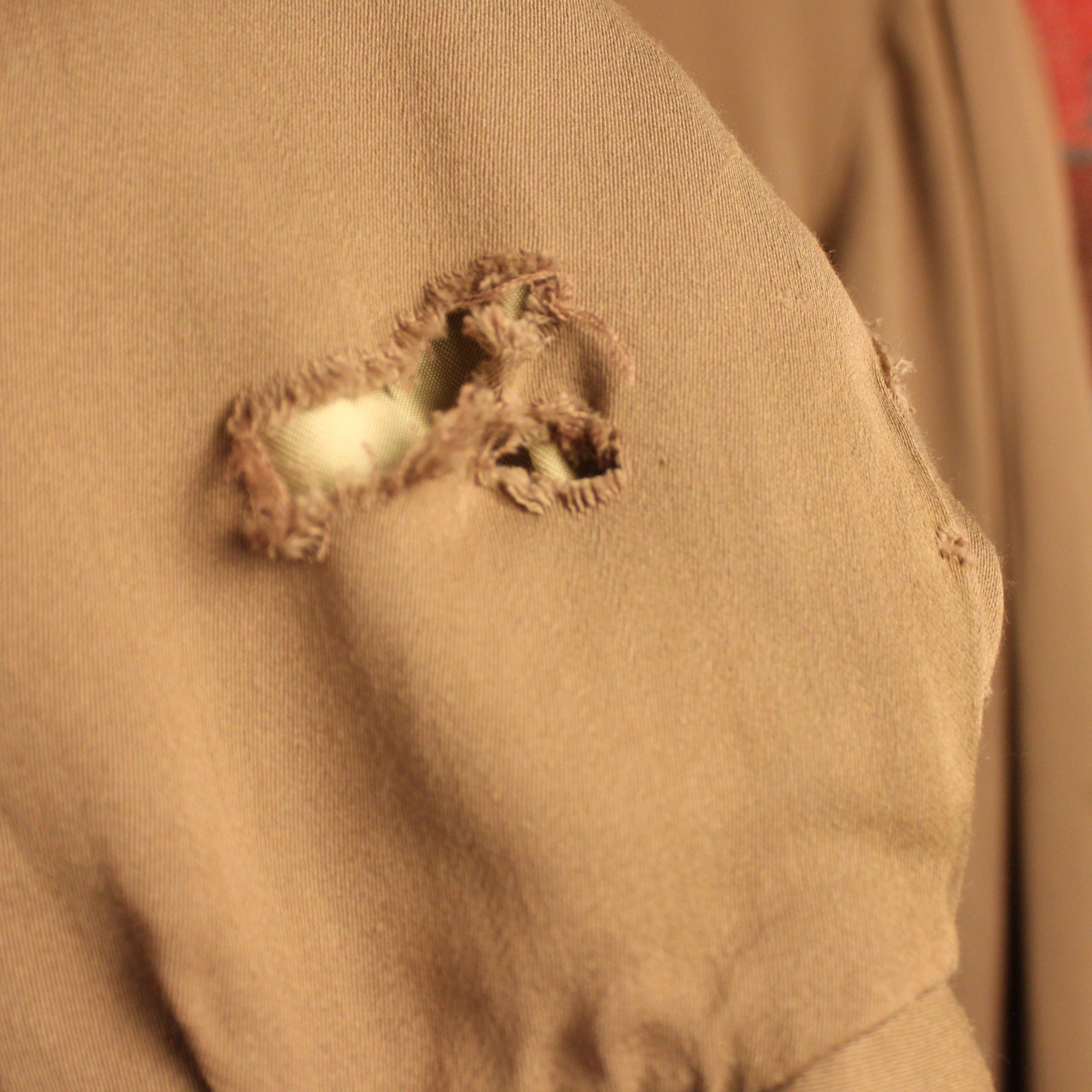 1950s Gab Jacket