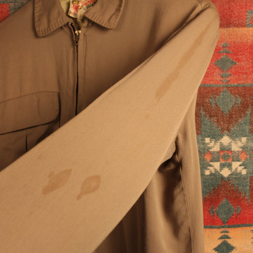 1950s Gab Jacket