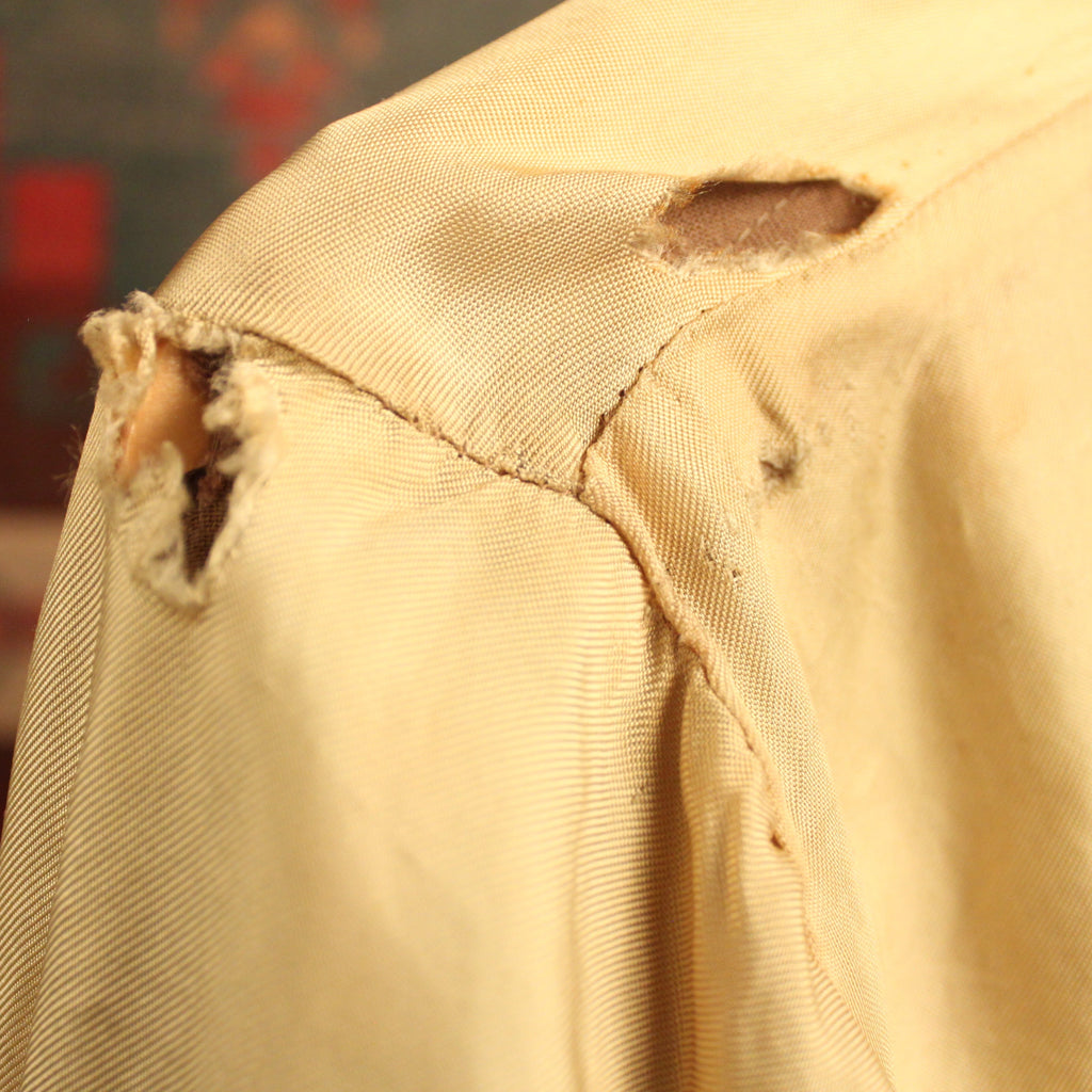 1950s Gab Jacket
