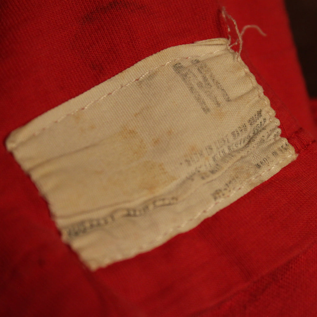 1950s Rusell Distressed Football Jersey