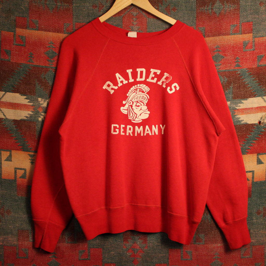 1960s Champion Running Man Sweatshirt