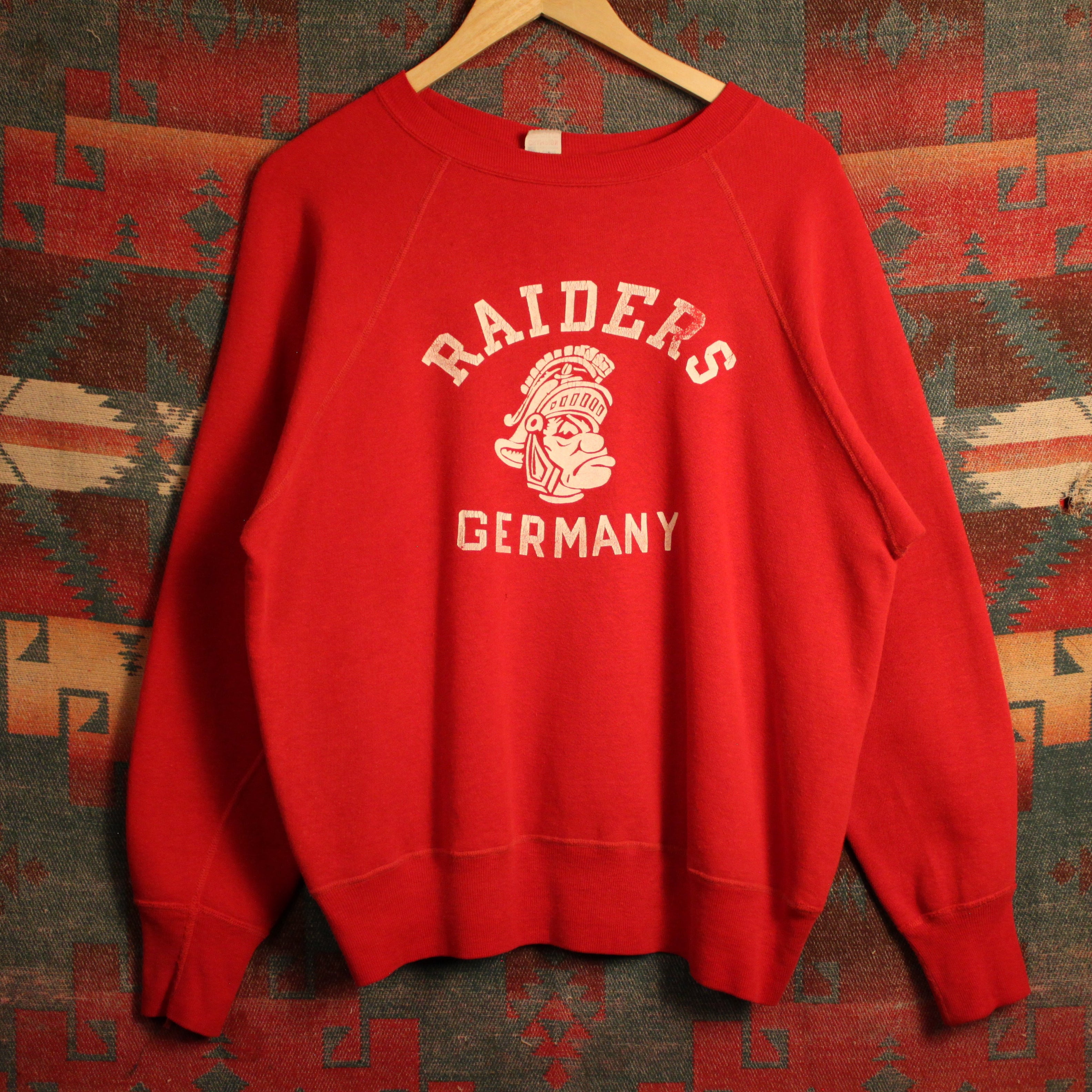 1960s Champion Running Man Sweatshirt