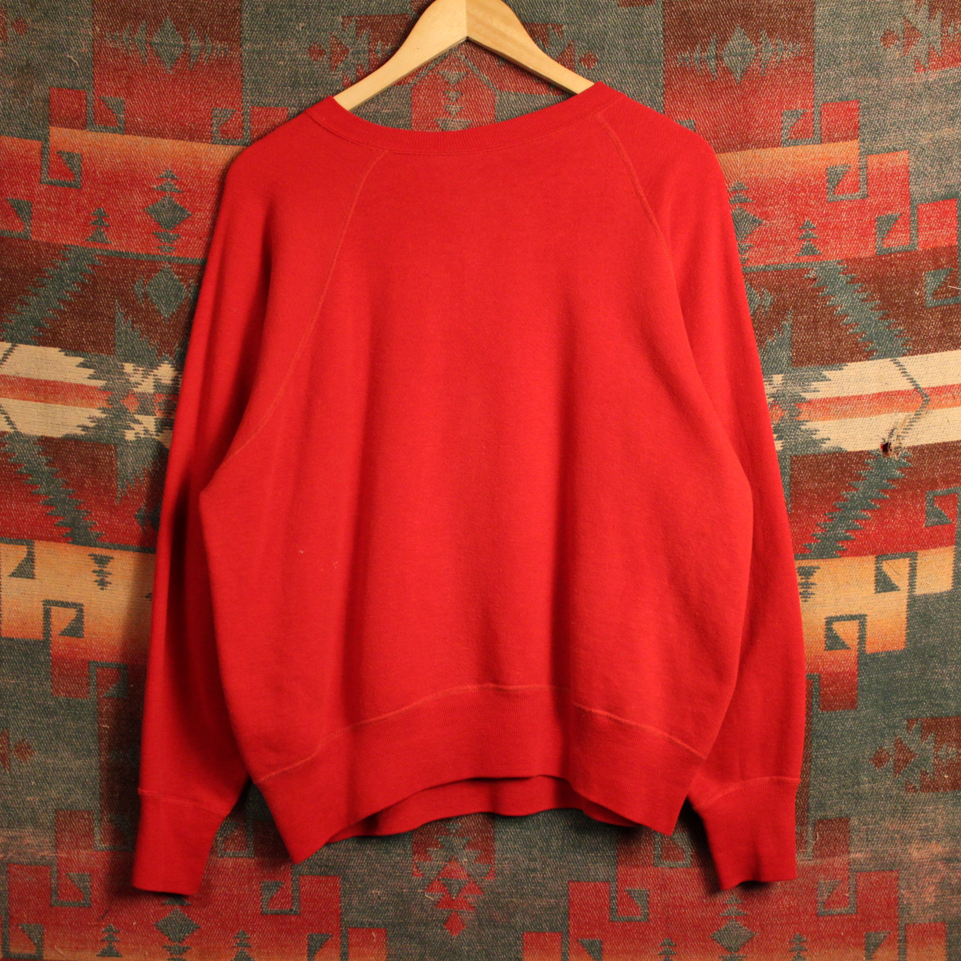 1960s Champion Running Man Sweatshirt