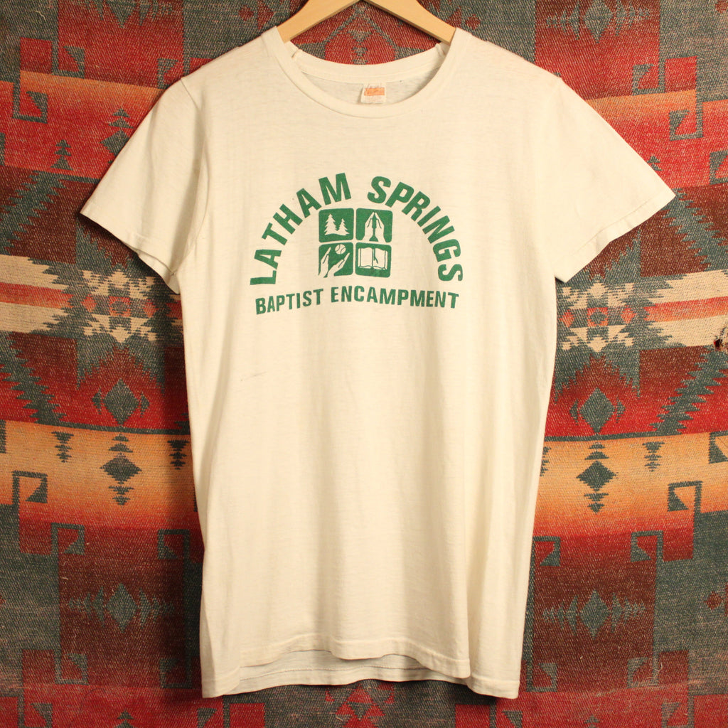 1950/60s Camp T-shirt