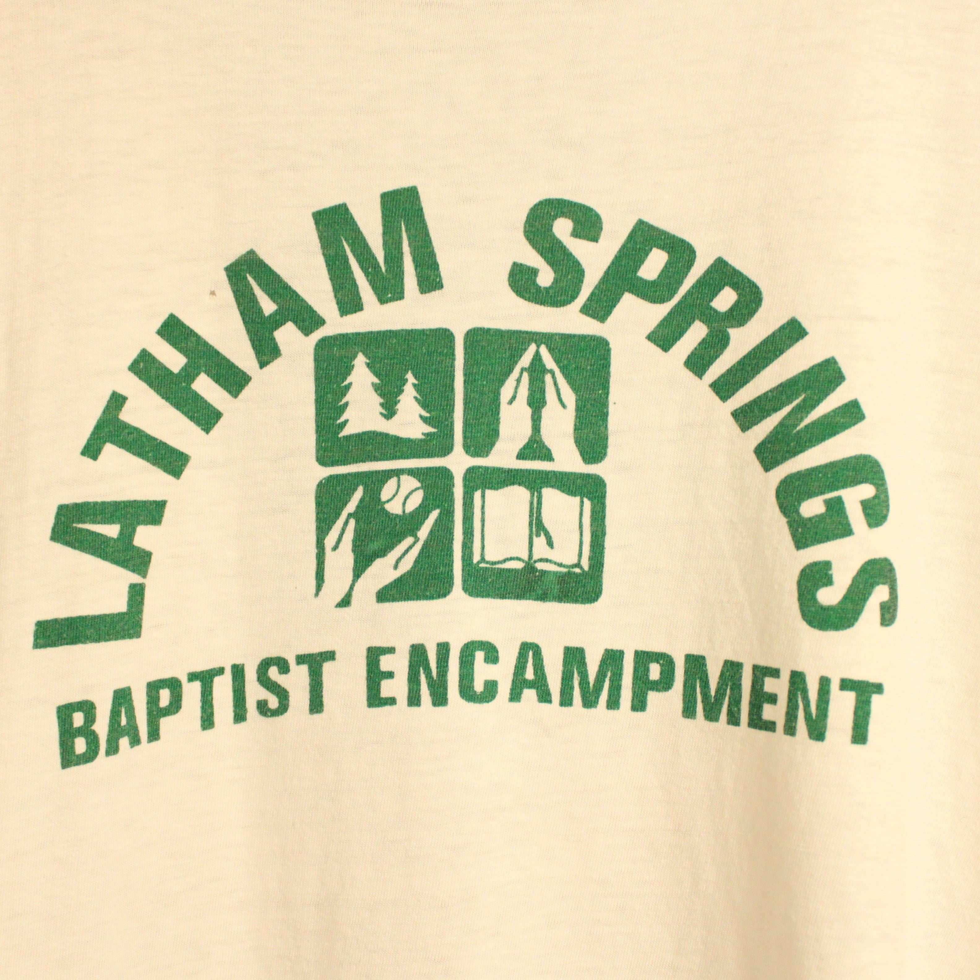 1950/60s Camp T-shirt