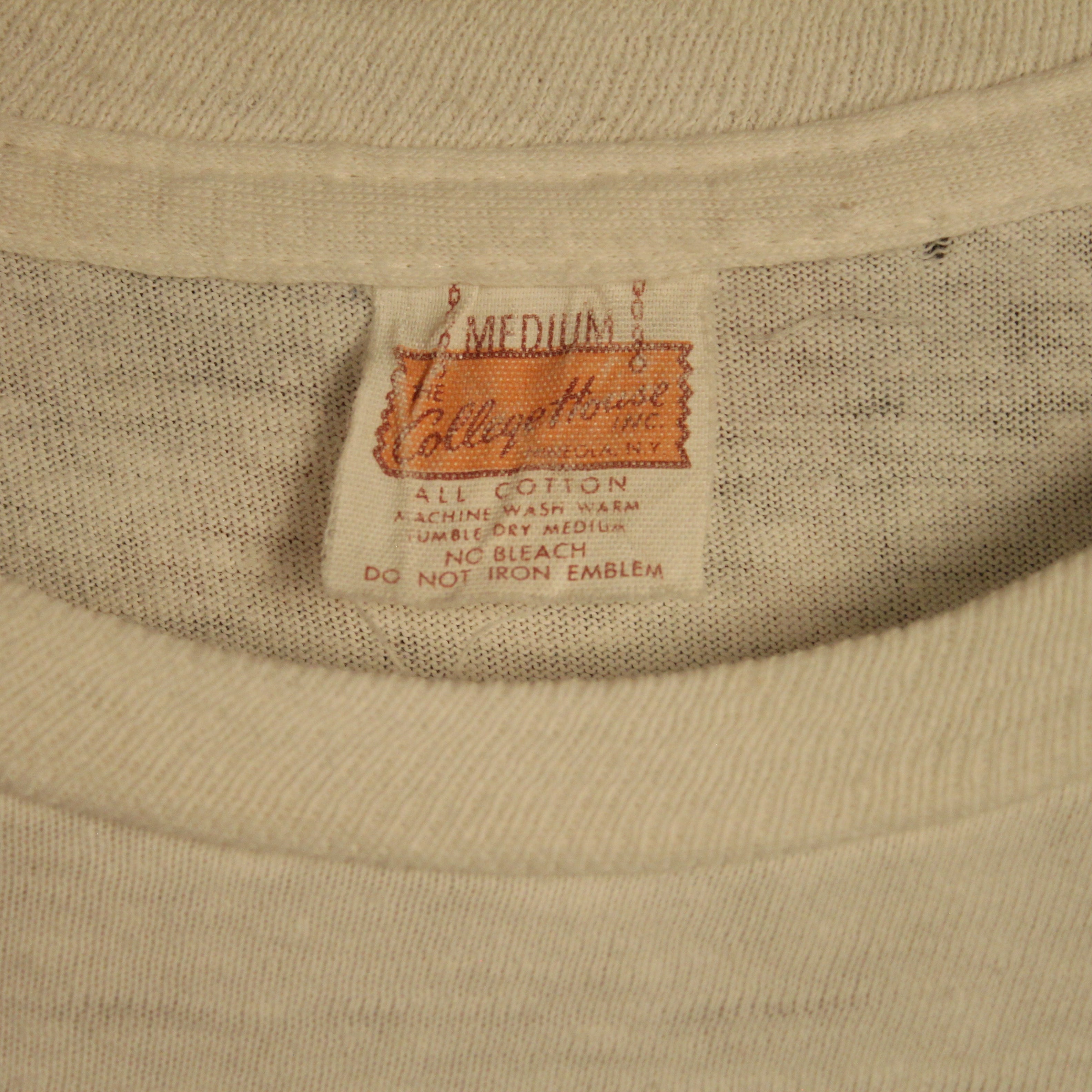 1950/60s Camp T-shirt