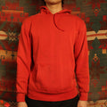 1970s Red Hoodie