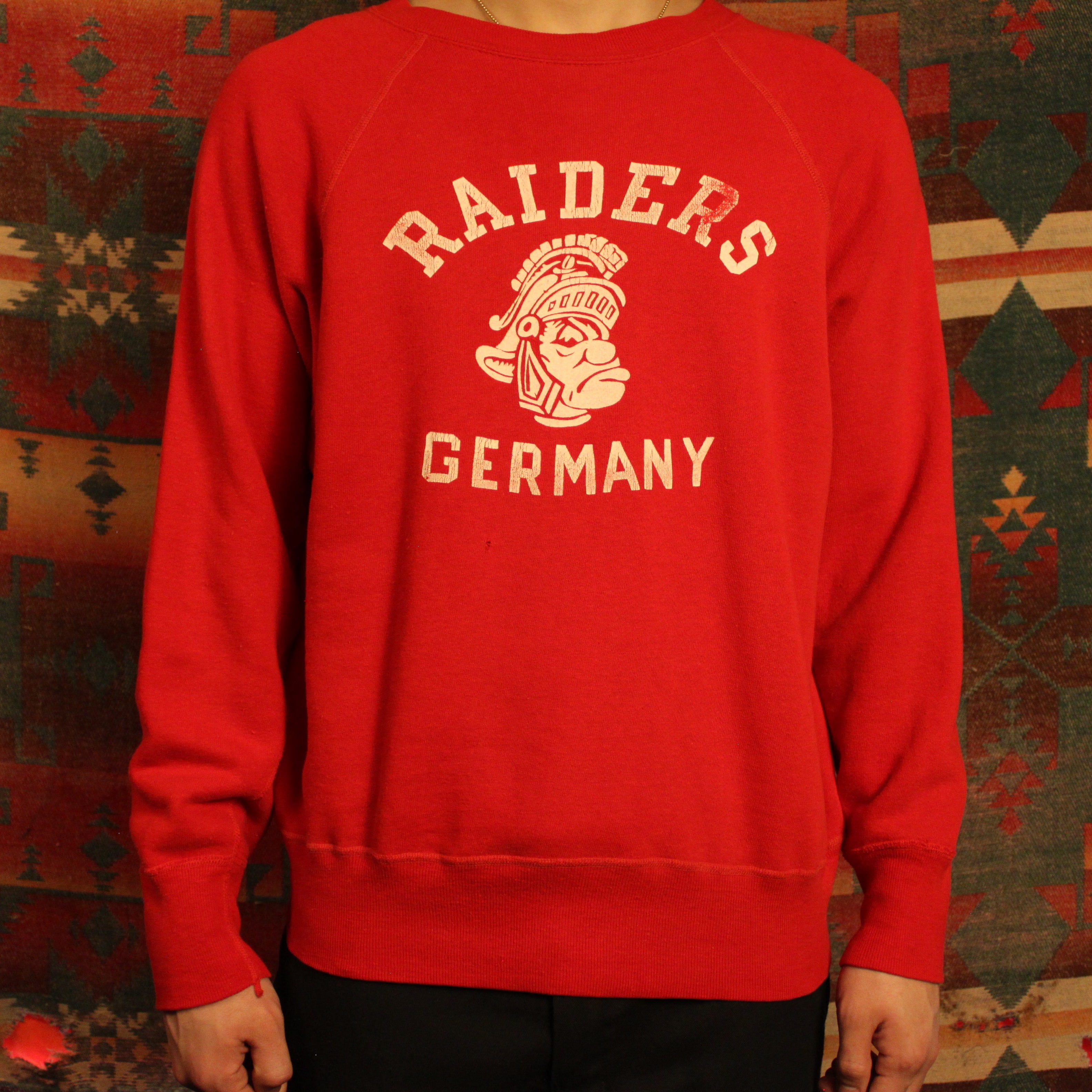1960s Champion Running Man Sweatshirt